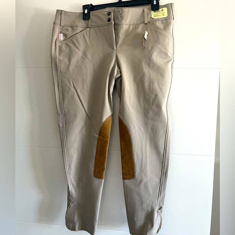English Breeches Tailored Sportsman